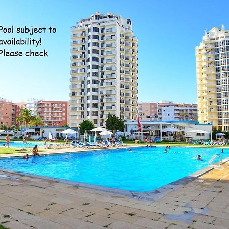 Armacao De Pera Praia Mar Sol Exteriör bild