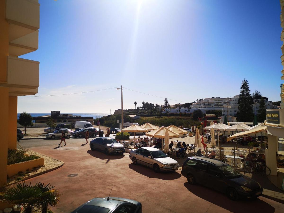 Armacao De Pera Praia Mar Sol Exteriör bild